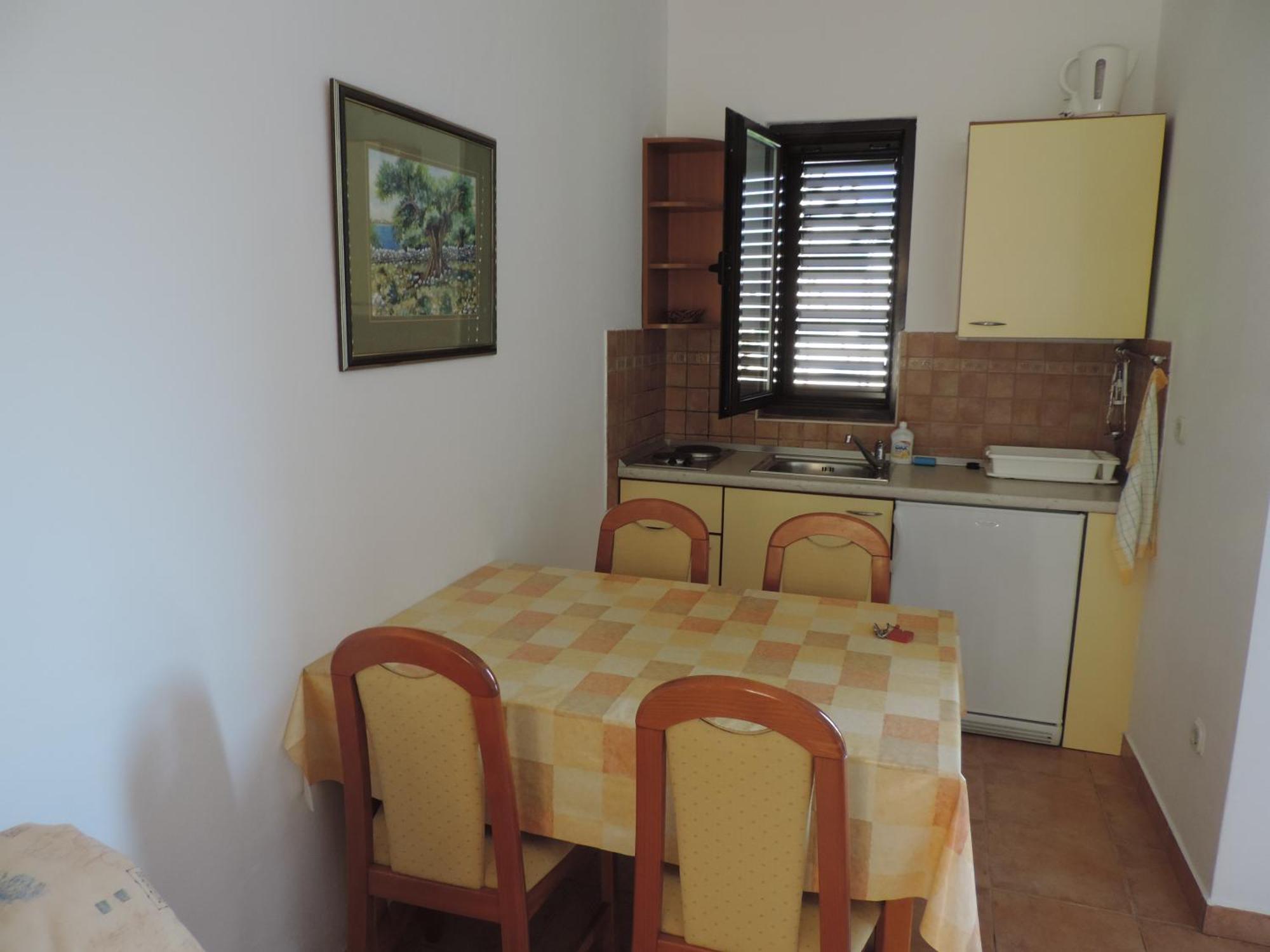 Apartmani Lavanda Pag Town Quarto foto