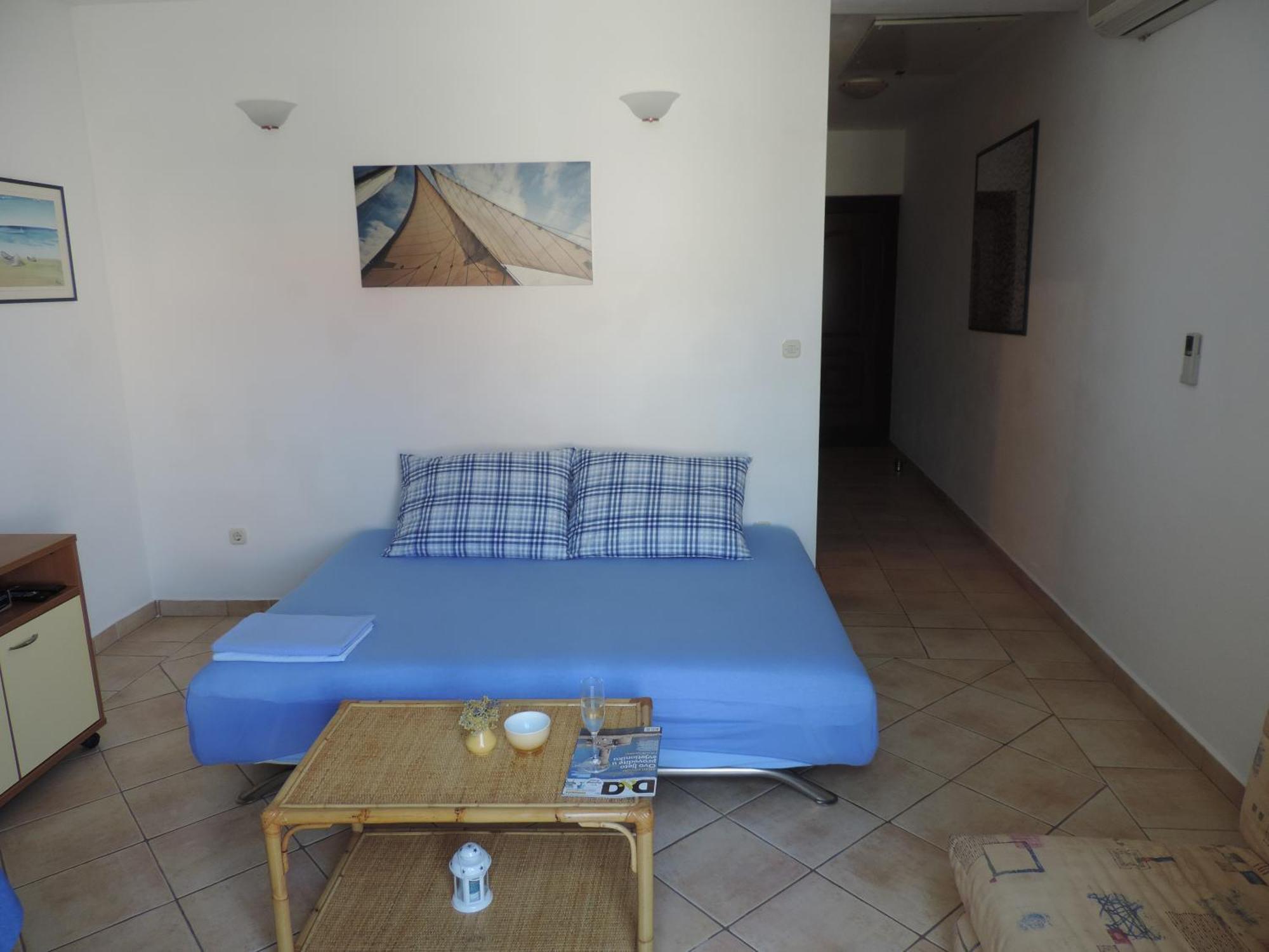 Apartmani Lavanda Pag Town Quarto foto