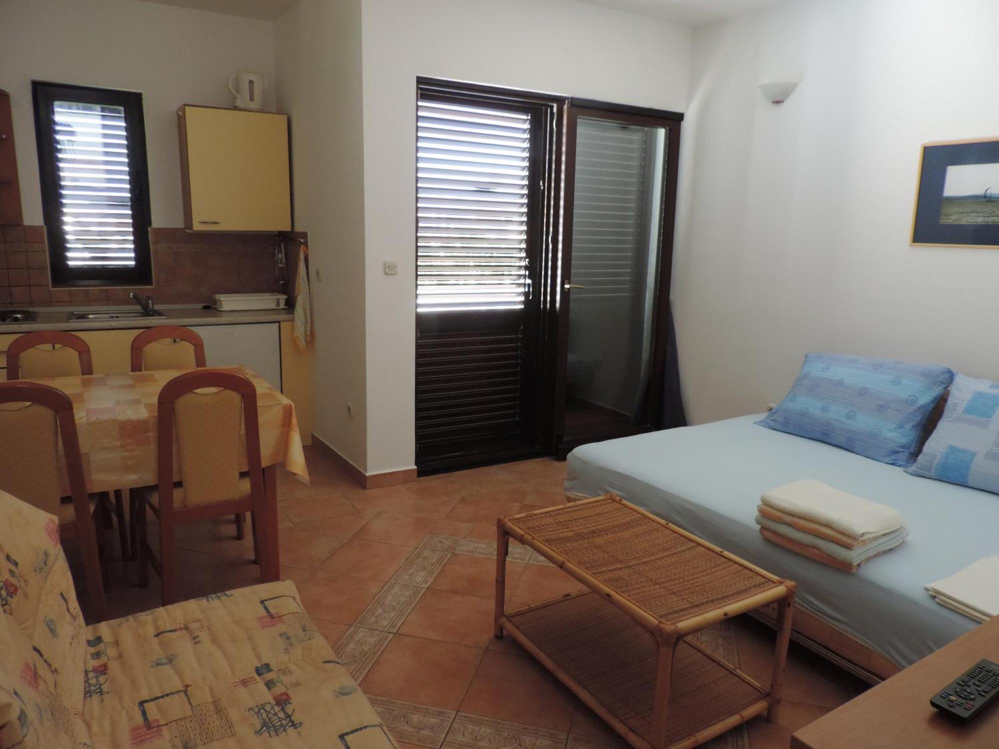 Apartmani Lavanda Pag Town Quarto foto
