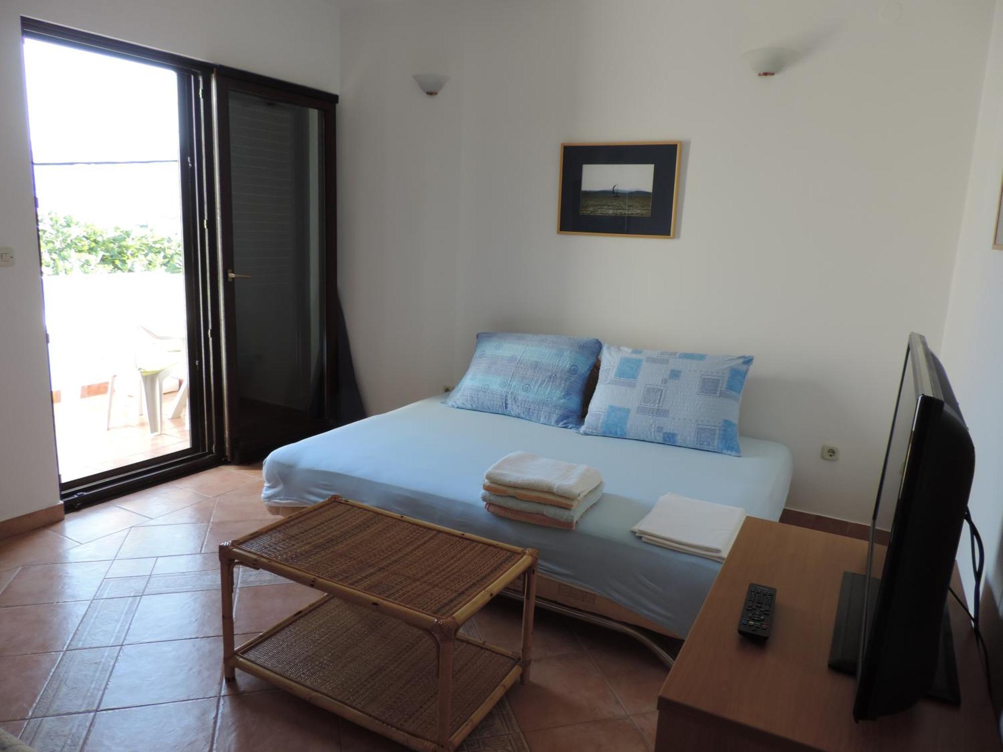 Apartmani Lavanda Pag Town Quarto foto