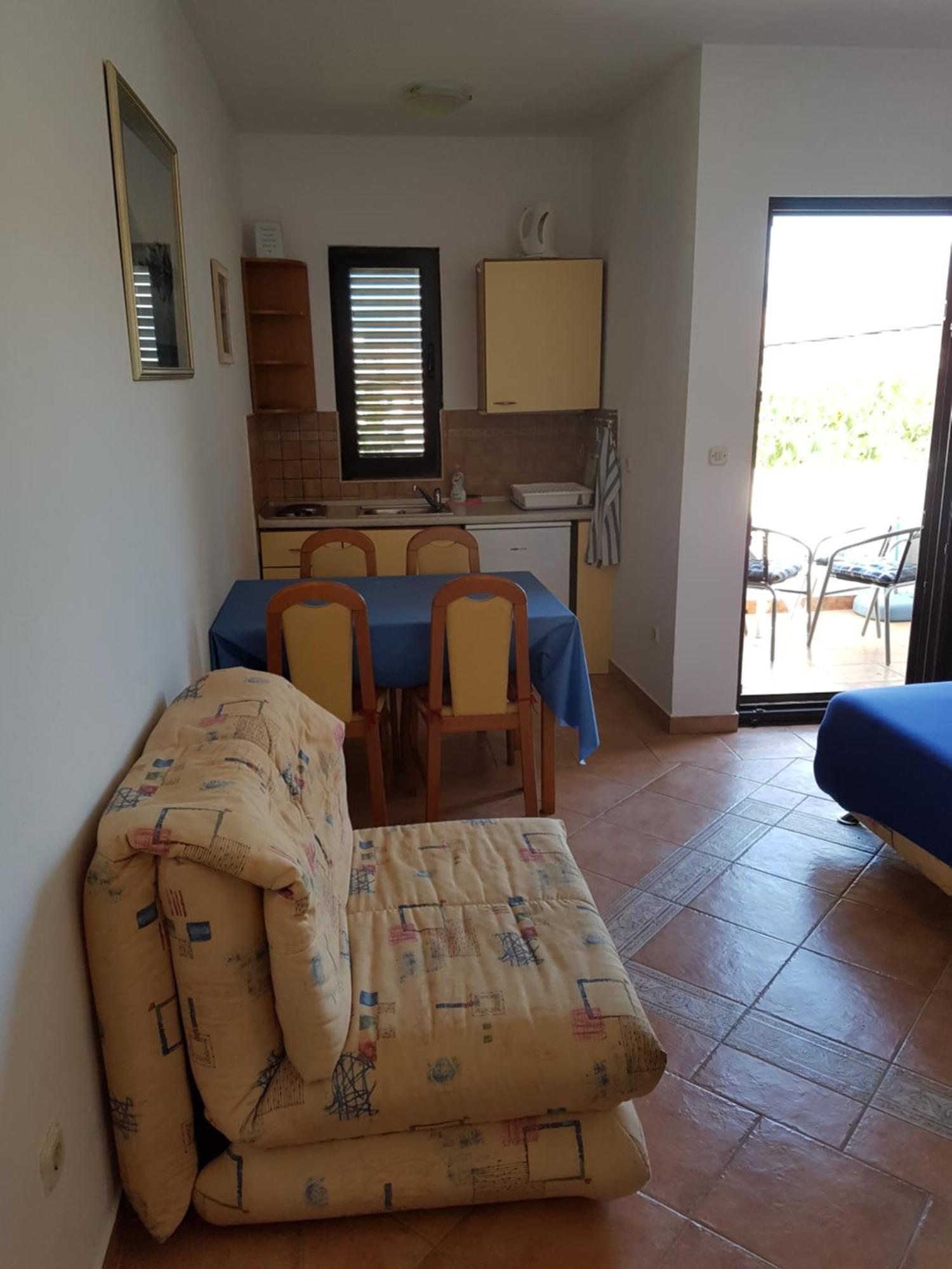Apartmani Lavanda Pag Town Quarto foto