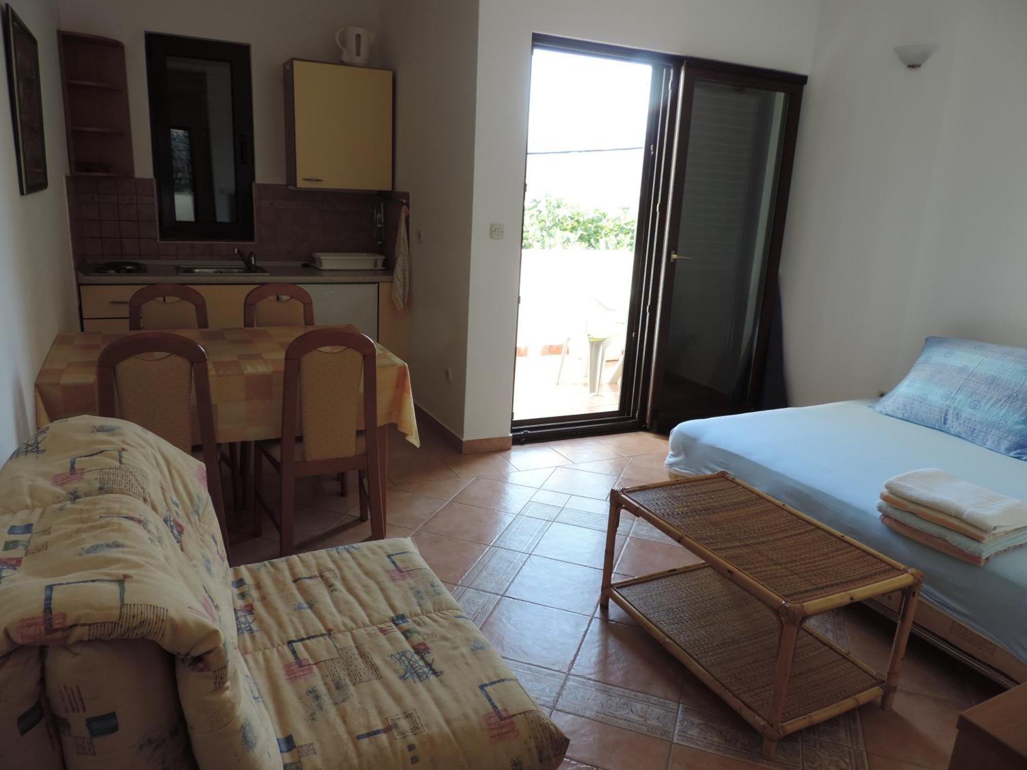 Apartmani Lavanda Pag Town Quarto foto